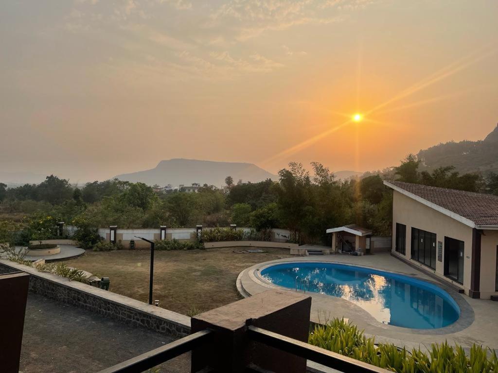 Villa At Lonavala - Saga Montana Exterior foto
